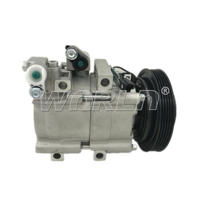 China 12 Volt For Hyundai For Auto Sonata Air Conditioner Compressor OEM 97610-H1021 WXHY063 137MM for sale