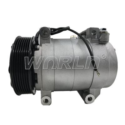 China OEM 741489 Car AC System 12V Air Conditioner Compressor For Isuzu RODEO Truck VECOMP HARR WXIZ042 7PK for sale