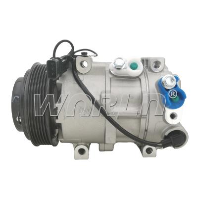 China 2017 Aluminum compressor for KIA For K2 97701-H2000 a/c compressor air conditioner 6PK a/c compressor WXKA066 for sale