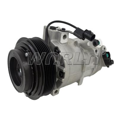 China AC Compressor For Kia Sorento Compressor OEM 2009-2010 977012P110 DV16 WXKA029 119 mm for sale