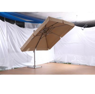 China Outdoor Waterproof/Beach Umbrella/Rain and So On Patio Sun Protect Multi-position Roman Umbrella For Restaurant Garden for sale