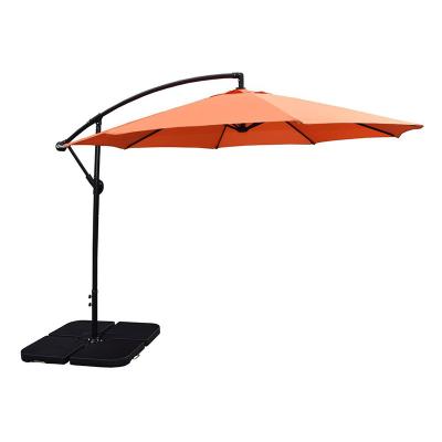 China Modern Leisure Remote Control Garden Roman Solar Umbrella With Charging for sale