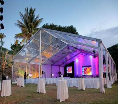 China Wedding/exhibition/activities etc. low price luxury waterproof aluminum frame pvc fabric. party /outdoor customized 200/300/500/1000 people large marquee party outdoor wedding tents for sale