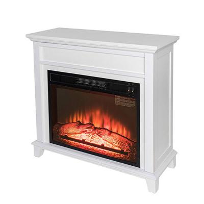 China 3D Flame Living Room Fireplace Insert Electric Heater Portable Modern Luxury Decorative Electric Place Stove Electric Fireplace for sale