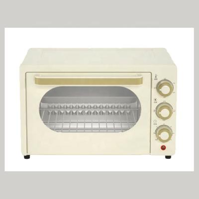 China Factory Timed Direct Electric 20L Oven Bake Cake Bake Chicken Wings Bake Pizza Bake Pie for sale