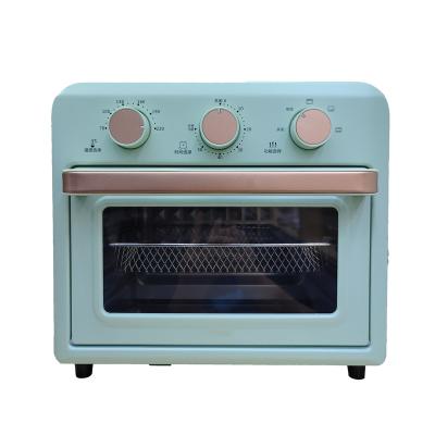 China 15L Air Fryer Synchronized Direct Factory Oven Home Electric Cooking for sale