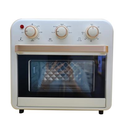 China Factory Direct Synchronized 16 Liters Air Fryer Electric Oven With Microswitch Open Door Power Off Can OEM Customized for sale