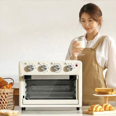 China 26 Liter Factory Synchronized Direct Air Fryer Electric Home Cooking for sale