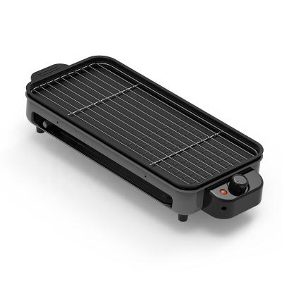 China Factory direct outdoor non-stick multifunctional electric grill electric grill pan can be customized for sale