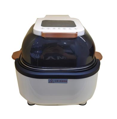 China Factory Direct 6.8L Air Fryer Timed / Setting Temperature for sale