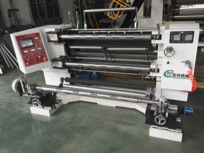 China Horizontal Type Aluminium Foil/Paper/PP/PE/PVC Film Window Film Cutting Machines for sale