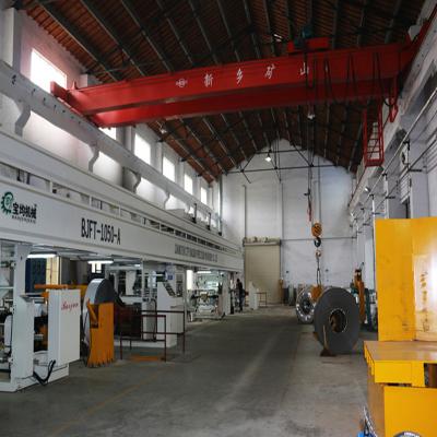 China single side laminated steel sheet machine for sale