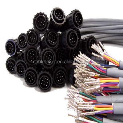 China Customized Electronic Wire Harness Quality Automotive Cable Assembly for sale