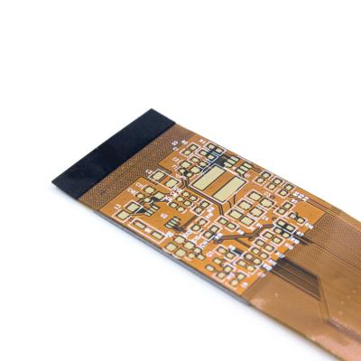 China Electronics device flat flexible custom fpc printed flat flex cable for sale