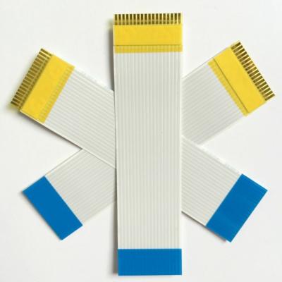 China 120mm Electronic Flat Cable FFC FPC FFC Flexible Ribbon Cable for sale