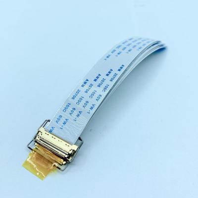 China 30pin 0.5mm Pitch FFC Electronic Cable With IPEX 20453-030T Connector FFC Computer Cable for sale