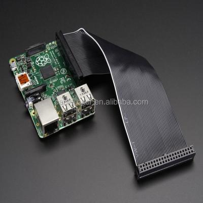 China Flat Ribbon Cable 2.0mm IDC Flat Ribbon PCBs 26awg Design Interconnect for sale