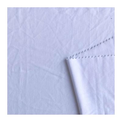 China Sustainable Hot Sale 200GSM 60%bamboo 40%recycled Polyester Super Breathable Bamboo Jersey Fabric For T Shirt for sale