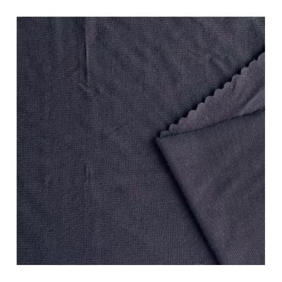 China Anti-odor Organic Bamboo 95%Bamboo5%spandex Jersey 190GSM T-shirt Fabric Plain Bamboo Mill for sale