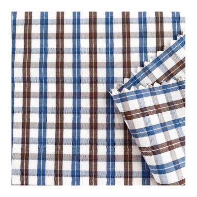 China Comfortable Anti-bacteria 20%cotton 30%micro fiber high quality bamboo fiber 50%bamboo woven fabric for shirt for sale