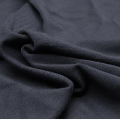 China Best organic modal jersey 91%micro 9%spandex modal stock fabric185gsm for underwear, t-shirt, garment for sale