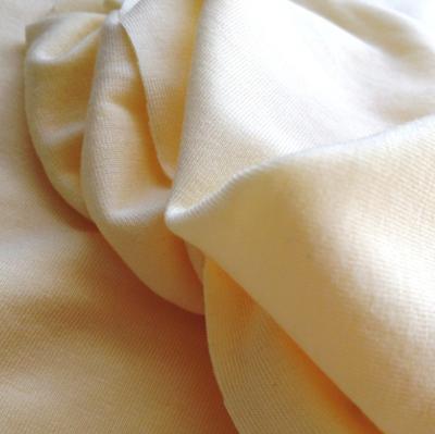 China Eco-frienldy Viable Wholesale High Quality Milk Modal Jersey Fabrics For T Shirt for sale