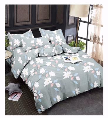 China Nondisposable Skin-Friendly Handmade Sheet Bordering With Comforter Bedroom Comforter Sets for sale