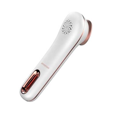 China Ultrasonic Mini Eye Massager Pen Portable Beauty Device Anti-puffiness Eye Vibration Anti-Wrinkle For Removing Dark Circle for sale