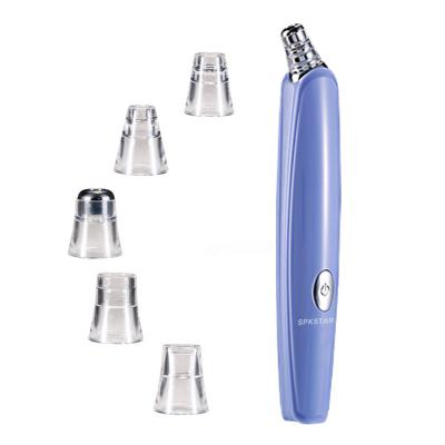 China Home Acne Treatment Facial Beauty Skin Clean Tool Vacuum Nose Blackhead Remover Facial Deep Cleansing Remover for sale