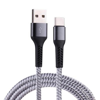 China Multi Function Data Transfer and Charging Cable Braided USB Type C Cable Sync Data USB-C Charging Cable USB C Charging Cable For Samsung Galaxy S9 S8 Plus Note 9 Huawei for sale