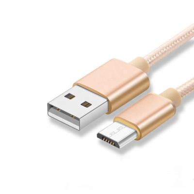 China Amazon Multi Function Data Transfer Cable Promotion 2020 Hottest Item Micro Braided Usb Data Cable Charging Port for sale