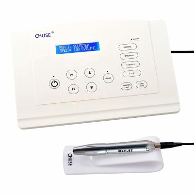 China CHUSE C5 Pro Permanent High Quality Touch Screen PMU Machine For Eyebrow Eyeliner Lips for sale