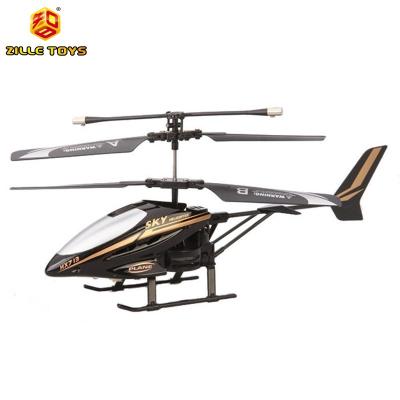 China Cheap High Quality RC Hobby ZILLE 2CH RC Helicopter Remote Control Toys HX713 for sale