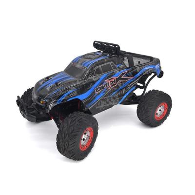 China High Quality Complete RC Hobby 1:12 2.4G 4WD Rc Racing Car Desert Truggy High Speed ​​30KPH for sale