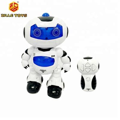 China Battery Operated Smart Toy Singing Dancing Smart Toys RC Robot For Kids for sale