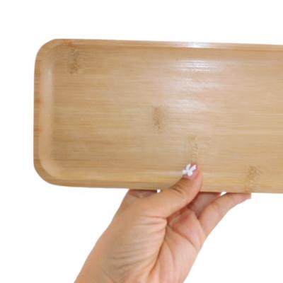 China Kitchen or Restaurant and Hotel Supplies Sustainable Oak Wood Serving Trays for sale