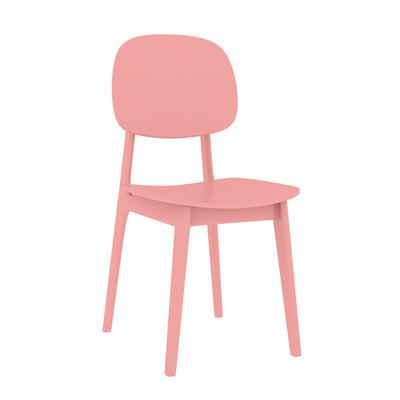 China Simple and Cheap Durable Metal Chairs Dining Room PP Seat Modern Plastic Simple and Cheap Plastic Dining Chairs Bar Stool Chair Bar Chairs Durable and Cheap for sale