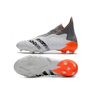 China Fashion Whitespark Professional Suit\Comfortable\Durable New Arrival Soccer Boots Knitted Soccer Cleats FG Soccer Shoes FG Custom Soccer Shoes For Men for sale