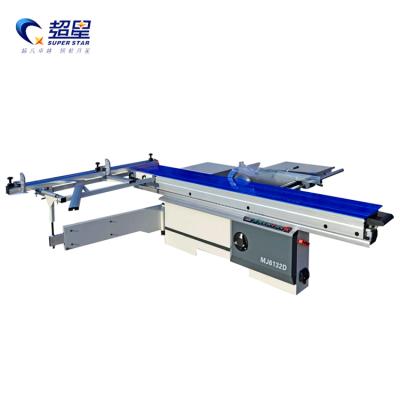 China MJ45 MJ90 Horizontal Panel Saw HOT Selling Wooden Sliding Table Woodworking Saw Machine For Panel Furniture for sale