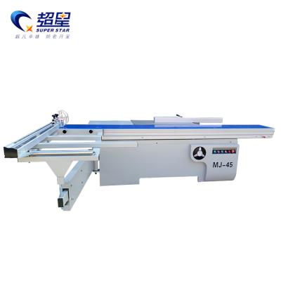 China 3200mm Horizontal Sliding Table Panel Saw Woodworking Cutting Saw Wood Saw Machinery for sale