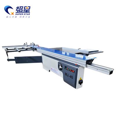 China China Horizontal Single Phase Saw Machine Cut Wood Table Composite Panel Fences Course for sale