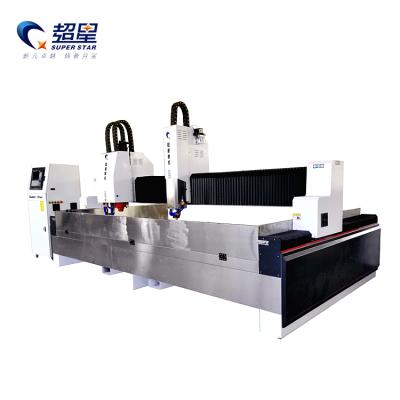 China Factory Jinan Supplier Marble Granite Cutting Stone Engraving Machine CNC Router for sale