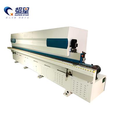 China Factory Superstar Brand Automatic Edging Machine For Furniture Wood PVC MDF for sale