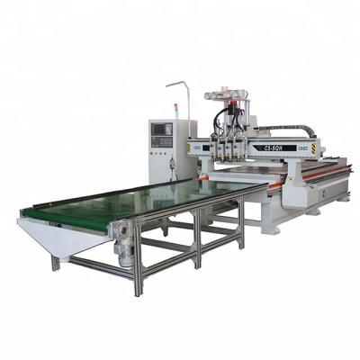 China Building Material Shops Super Star CNC Furniture Download And Download Woodworking Machine for sale