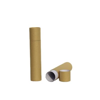 China Luxury And High Quality Recyclable Package Cylinder Cardboard Tube Consistently Popular Food Grade for sale