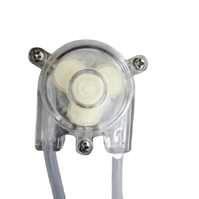 China running water pump continuous micro peristaltic pump 3v mini pump peristaltic micro pump for lab for sale