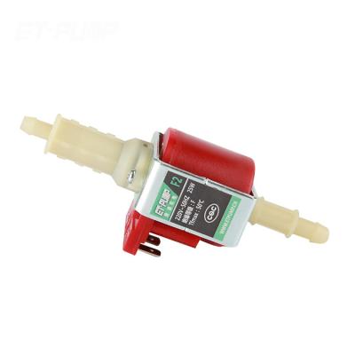 China Wholesale Micro Dispenser Pump Liquid Soap Reciprocating Pump Solenoid Pumps Electric Water Pump For Coffee Machine for sale