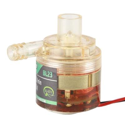 China BL23-01-5 Mini Pump Food Grade DC 5V Silent Micro DC Brushless Mini Water Pump Centrifugal Silent Brushless Pump For Coffee Machine Pump for sale