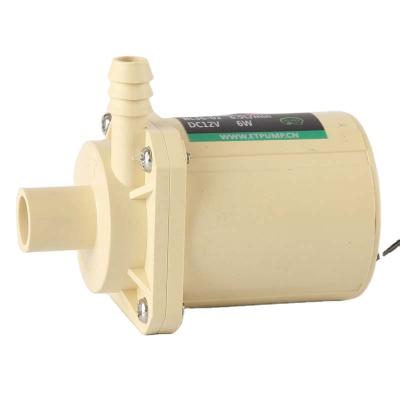 China Centrifugal Pump 12 Volt Magnetic Drive Water Pump Micro DC Brushless Centrifugal Pumps For Mini Submersible Water Pump for sale