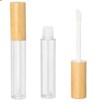 China Wholesale 6ml Disposable Luster Bamboo Plastic Tube for sale